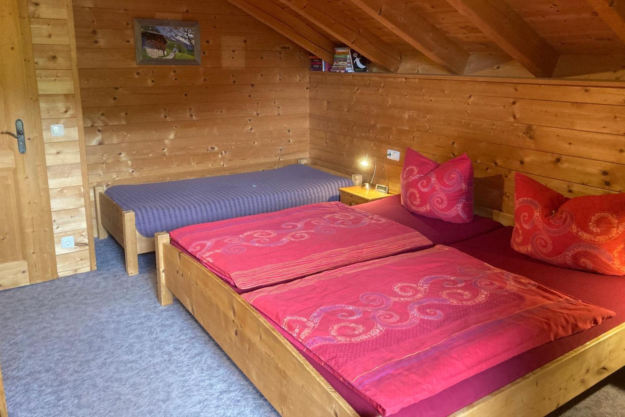 Ferienwohnungen Bernie Schmid Sonthofen Kamer foto